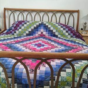 Patchwork Quilt , King Size